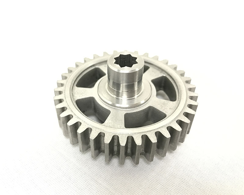 spur gear 正齒輪(星型)：廣州汽車、 第一汽車.JPG